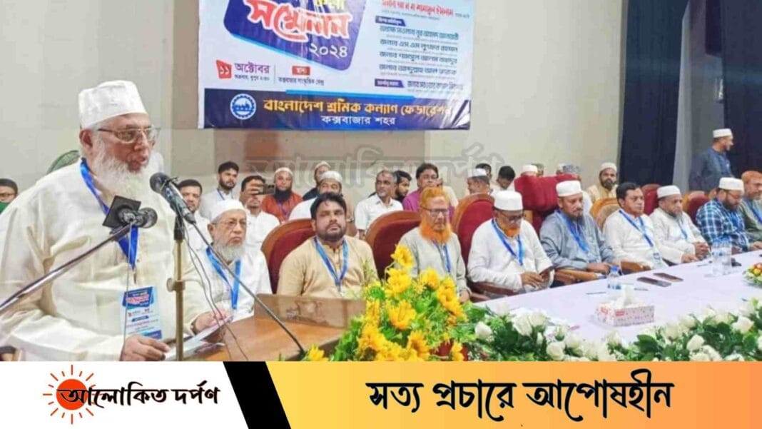 সাবেক এমপি শামসুল ইসলামের হুঁশিয়ারি: দুর্গাপূজা নিয়ে ষড়যন্ত্র করছে আ.লীগ