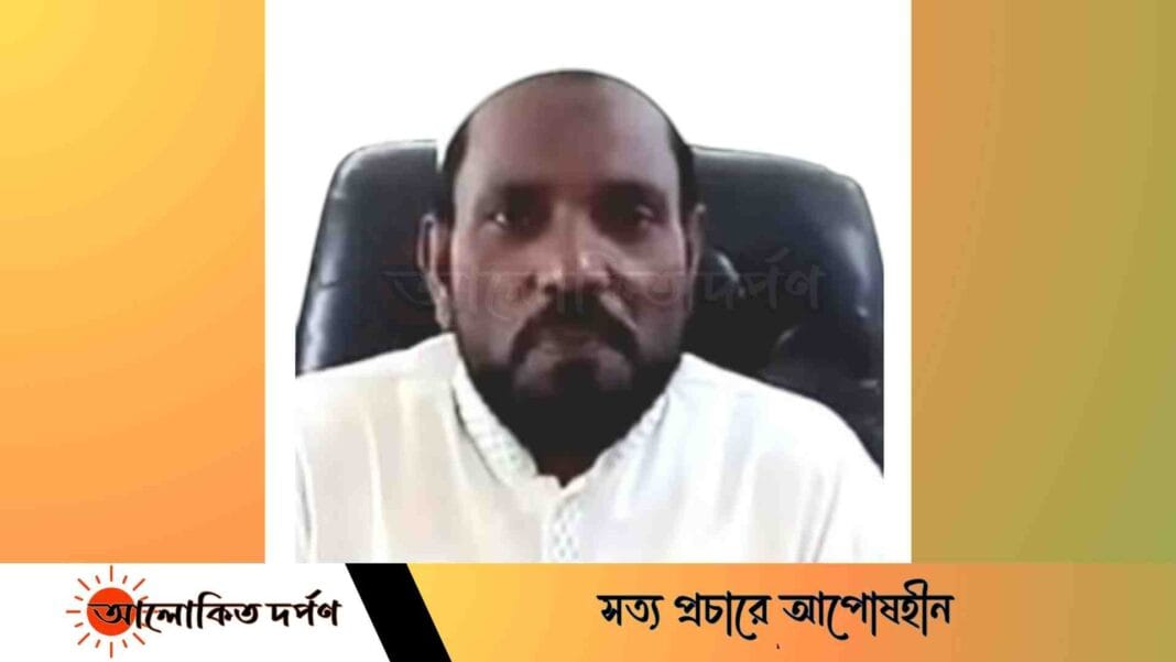 আশুলিয়ায় একাধিক হত্যা মামলার আসামি ইউপি সদস্য সাদেক ভূইয়া গ্রেপ্তার আশুলিয়ায় একাধিক হত্যা মামলার আসামি ইউপি সদস্য সাদেক ভূইয়া গ্রেপ্তার