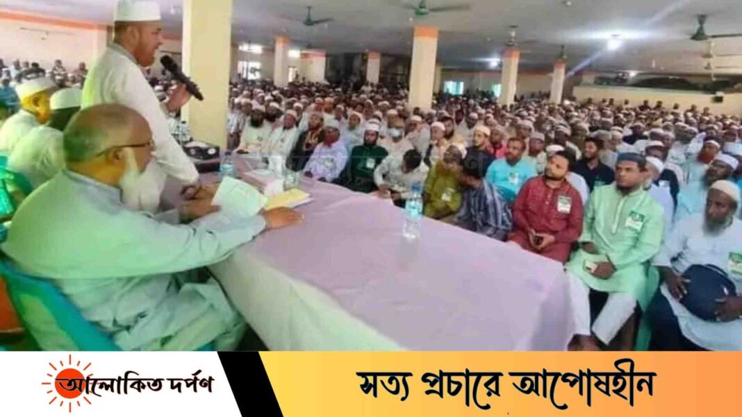 বগুড়ায় দেড় যুগ পর উন্মুক্ত ময়দানে জামায়াতের রুকন সম্মেলন