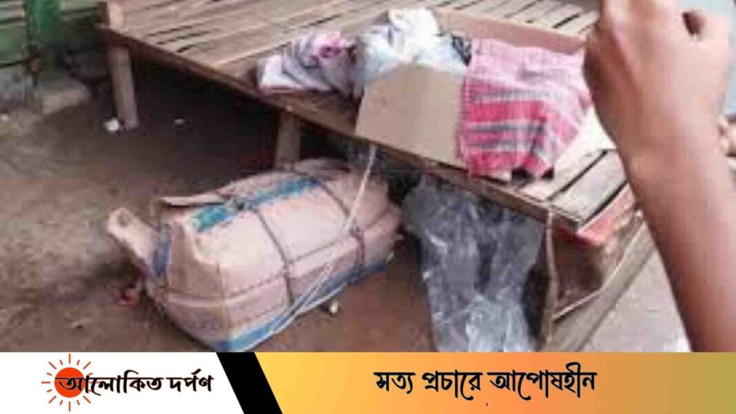 আশুলিয়ার কাঠগড়া থেকে মাথাবিহীন খন্ডিত নারীর মরদেহ উদ্ধার