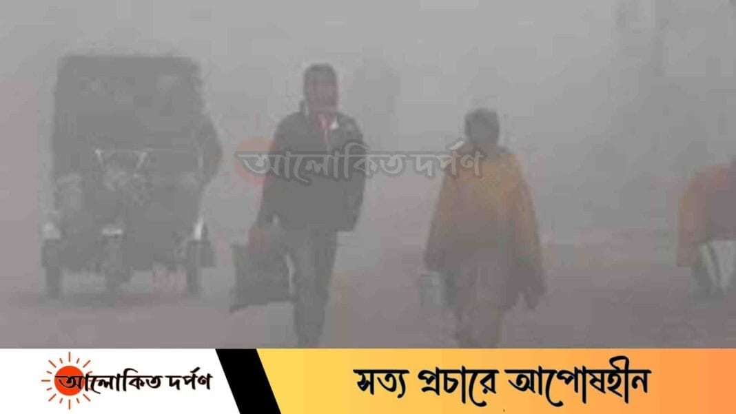 পটুয়াখালীতে শীতের আভাস পটুয়াখালীতে শীতের আভাস