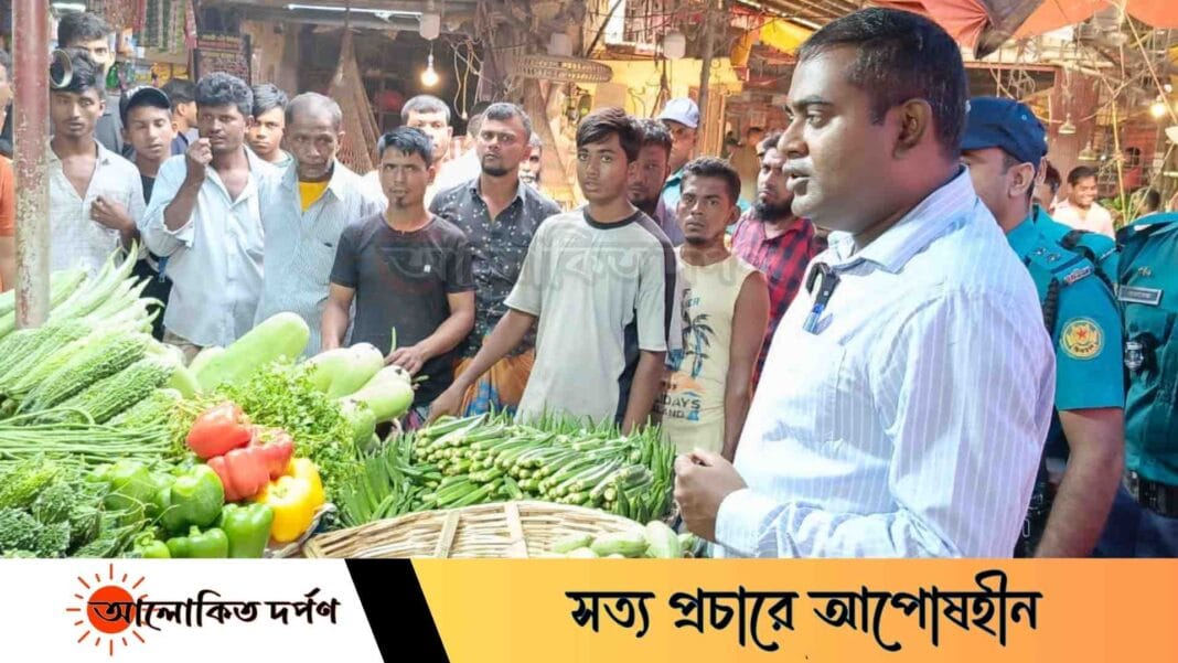 সারাদেশে ভোক্তার ৫৫জেলায় ৬১টিমের মাধ্যমে বাজারে চালবে অভিযান