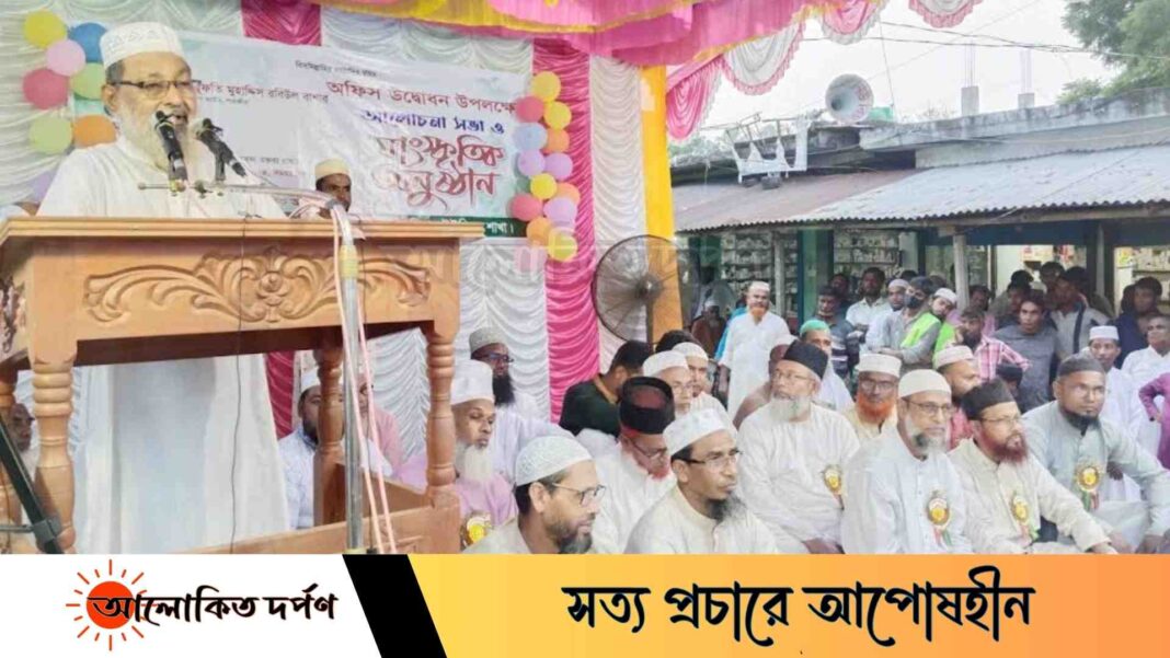 নের্তৃত্বের নয় নীতির পরিবর্তন করতে হবে: জামাত নেতা