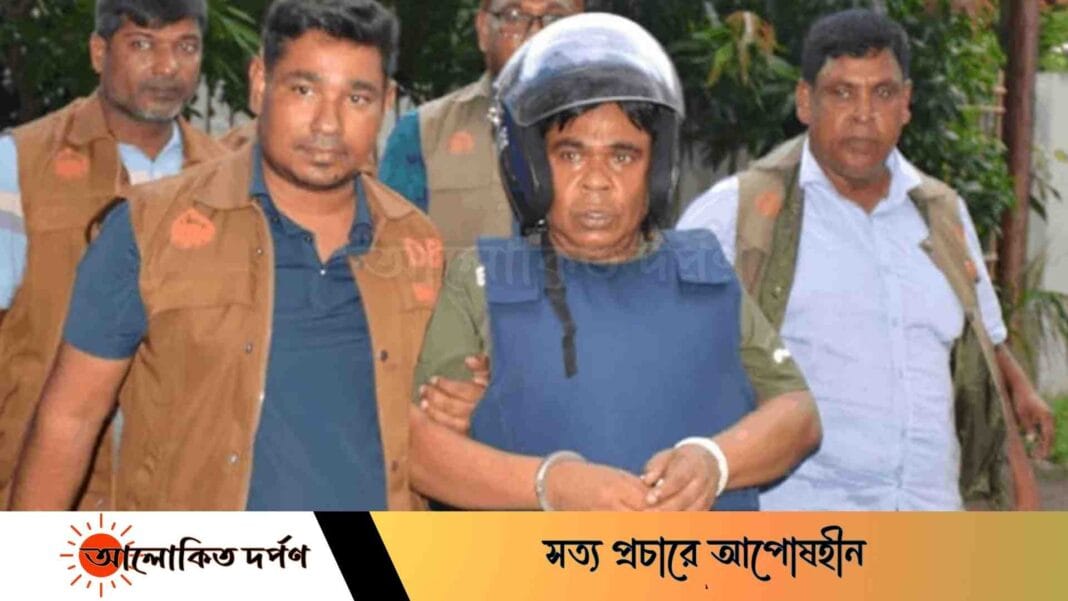 আদালত চত্বরে সাবেক সংসদ সদস্য কালামের ওপর জনতার হামলা আদালত চত্বরে সাবেক সংসদ সদস্য কালামের ওপর জনতার হামলা