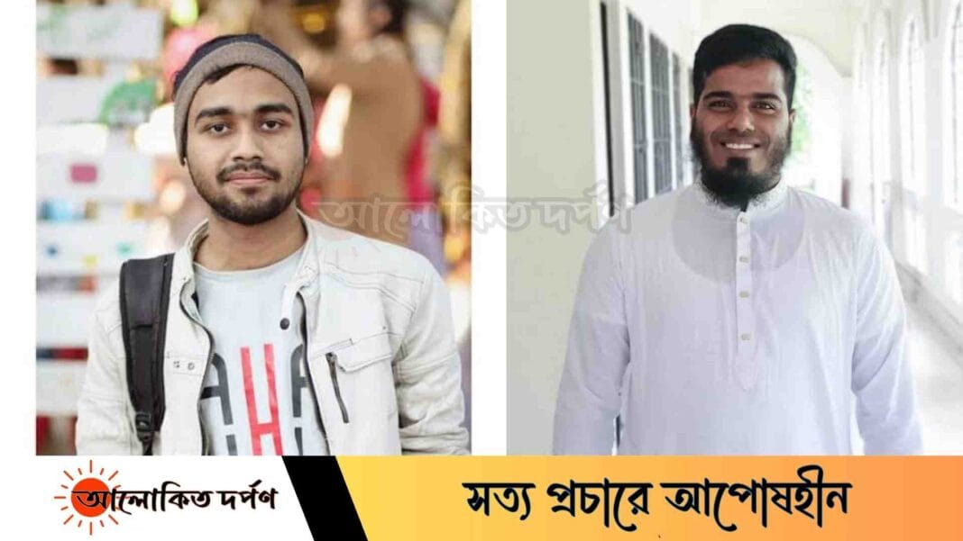 ইবির সিআরসি'র নেতৃত্বে ইমদাদুল ও মশিউর