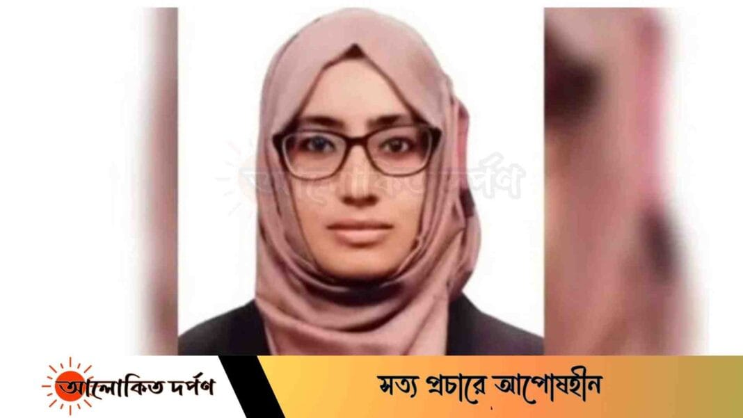 সাময়িক বরখাস্ত হলেন লালমনিরহাটের আলোচিত ম্যাজিস্ট্রেট তাবাসসুম উর্মি