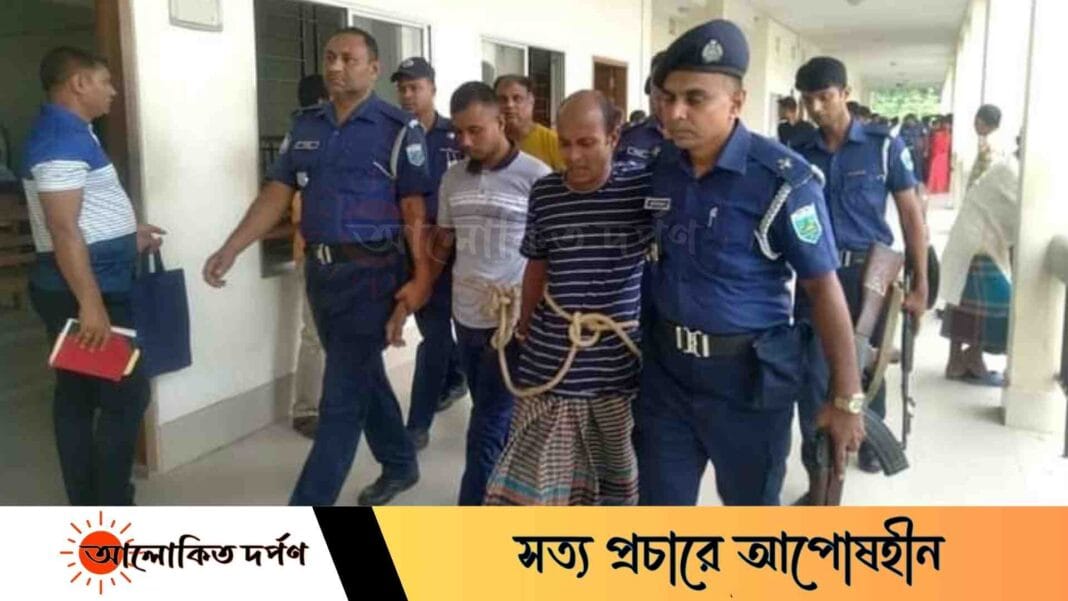 জয়পুরহাটে কলেজ ছাত্রীকে ধর্ষণ করে হ'ত্যা মামলায় ২ জনের ফাঁসি জয়পুরহাটে কলেজ ছাত্রীকে ধর্ষণ করে হ'ত্যা মামলায় ২ জনের ফাঁসি