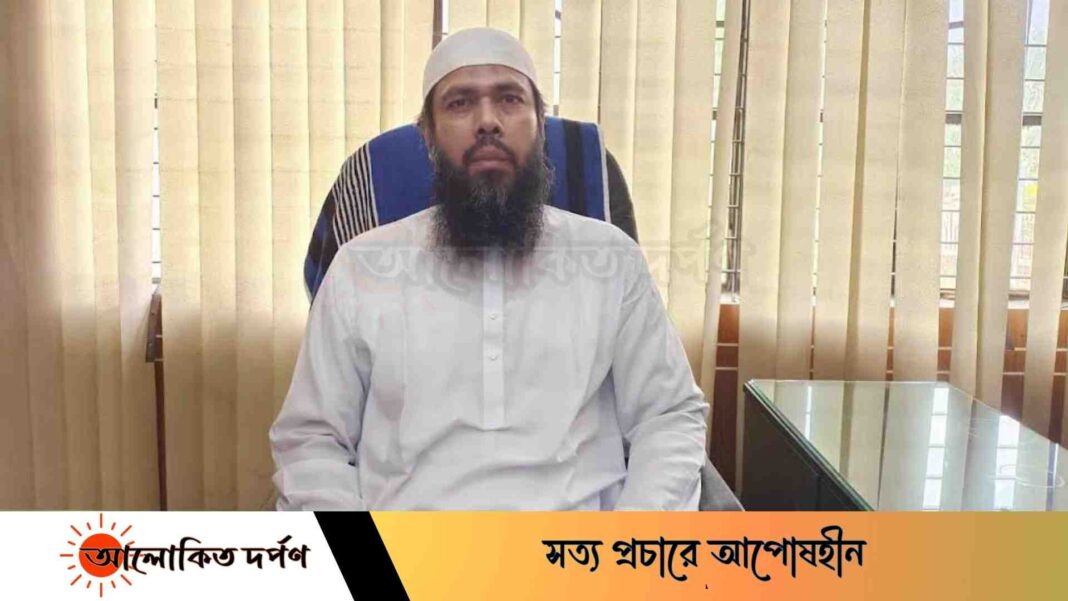 ইবির বঙ্গবন্ধু হলের নতুন প্রভোস্ট ড. মিজানুর রহমান