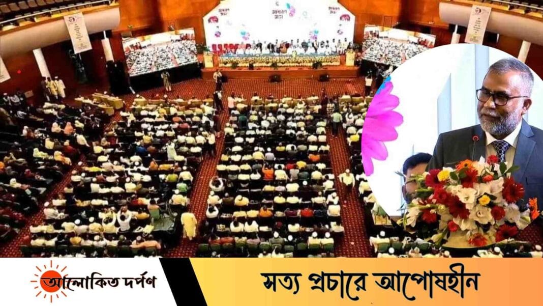 বিভিন্ন সময়ে শাসকগোষ্ঠী বিশ্ববিদ্যালয়ের মূল উদ্দেশ্য বুঝতে পারেনিঃ ইবি ভিসি বিভিন্ন সময়ে শাসকগোষ্ঠী বিশ্ববিদ্যালয়ের মূল উদ্দেশ্য বুঝতে পারেনিঃ ইবি ভিসি