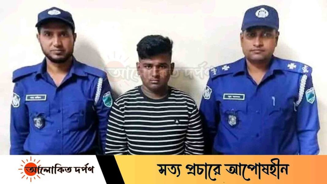 বগুড়ায় কনসার্ট চলাকালে মেহেদী হত্যাকাণ্ডের প্রধান আসামি গ্রেপ্তার বগুড়ায় কনসার্ট চলাকালে মেহেদী হত্যাকাণ্ডের প্রধান আসামি গ্রেপ্তার
