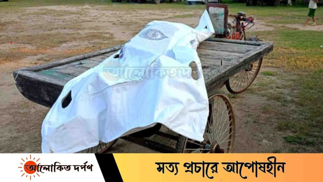 নেত্রকোনায় অন্তঃসত্ত্বা গৃহবধূর ঝুল'ন্ত ম'র'দে'হ উদ্ধার নেত্রকোনায় অন্তঃসত্ত্বা গৃহবধূর ঝুল'ন্ত ম'র'দে'হ উদ্ধার