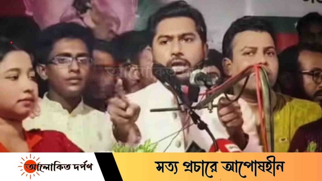 বাংলাদেশের রাজনীতিতে বিকল্প শক্তি হয়ে উঠছে গণঅধিকার পরিষদ: ভিপি নূর বাংলাদেশের রাজনীতিতে বিকল্প শক্তি হয়ে উঠছে গণঅধিকার পরিষদ: ভিপি নূর