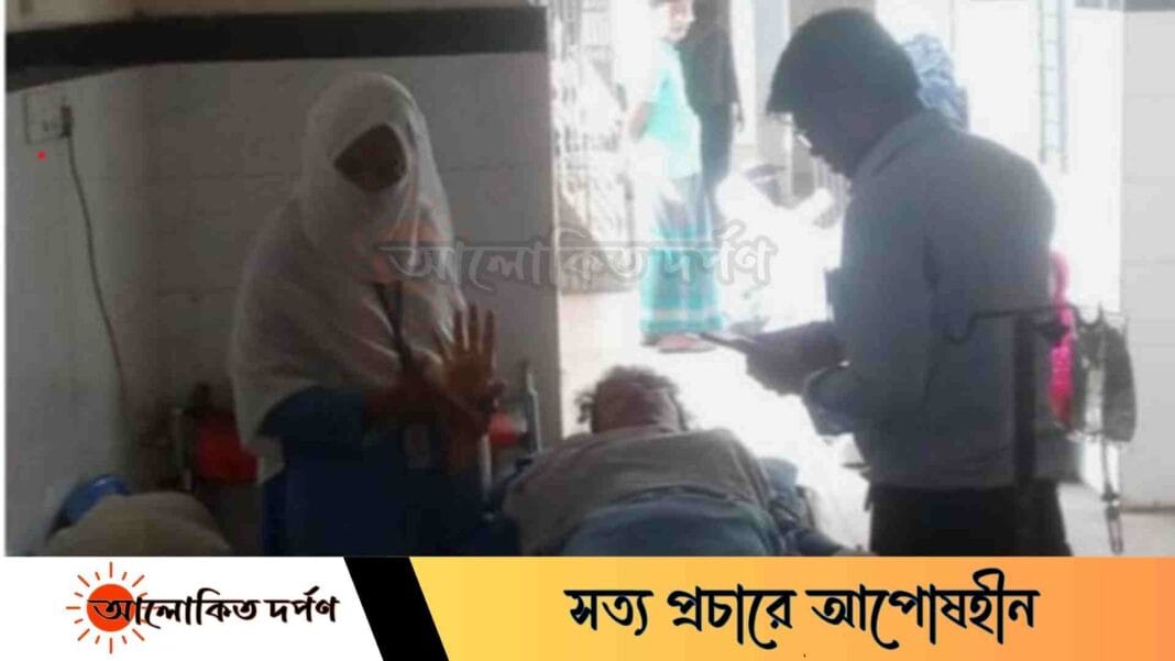 রায়পুরে জরায়ুমুখ ক্যান্সারের টিকা নেওয়া ৫ছাত্রী অসুস্থ রায়পুরে জরায়ুমুখ ক্যান্সারের টিকা নেওয়া ৫ছাত্রী অসুস্থ