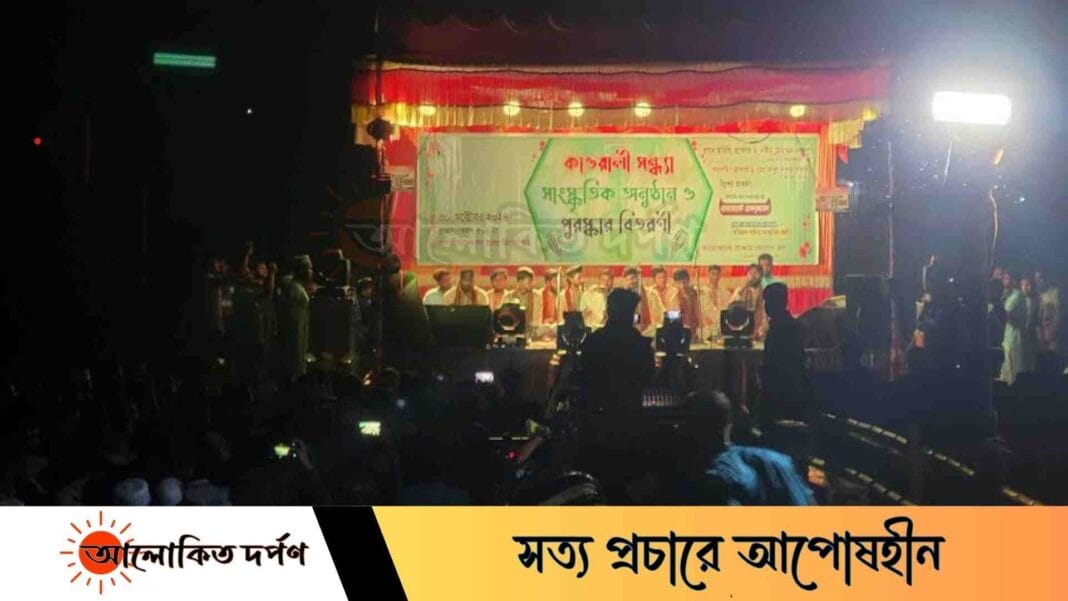 ছাত্রলীগ নিষিদ্ধে ইবিতে ব্যতিক্রমী আয়োজন