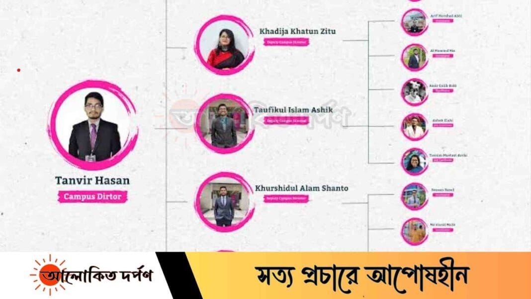 ৪৪সদস্যের পূর্ণাঙ্গ কমিটি প্রকাশ করলো মেরিটাইম হাল্ট প্রাইজ