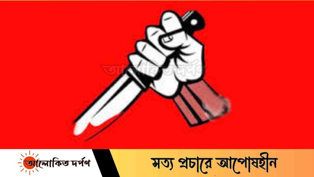 মনোহরদীতে ঘরে ঢুকে স্কুলছাত্রীকে কুপিয়ে হ'ত্যা, আহত-১ 