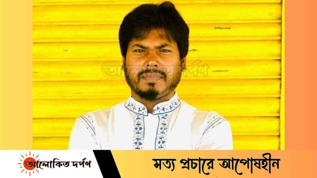 দলের কথা বলে চাঁদা-অবৈধ সুবিধা আদায়ের চেষ্টা করলে পুলিশে ধরিয়ে দিনঃ যুবদল নেতা