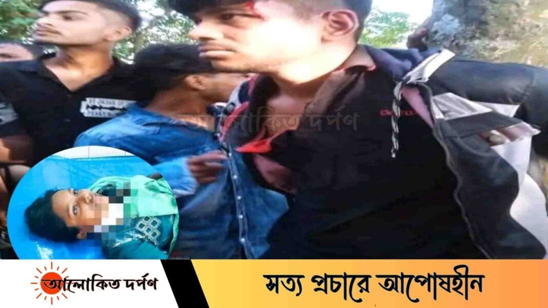 বীরগঞ্জে স্ত্রীকে হত্যার চেষ্টায় স্বামী আটক বীরগঞ্জে স্ত্রীকে হত্যার চেষ্টায় স্বামী আটক