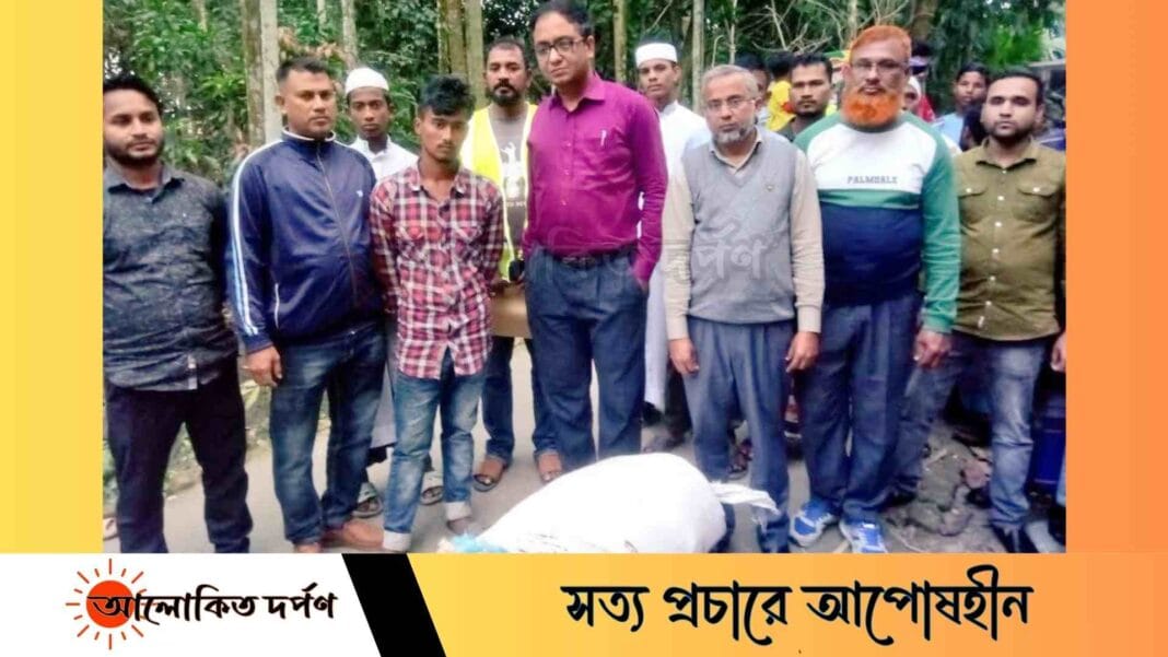 ভোলায় ১০০কেজি নিষিদ্ধ পলিথিন জব্দ, ব্যবসায়ীকে জরিমানা ভোলায় ১০০কেজি নিষিদ্ধ পলিথিন জব্দ, ব্যবসায়ীকে জরিমানা