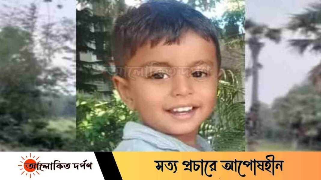 সখীপুরে পানিতে ডুবে এক শিশুর মৃ*ত্যু