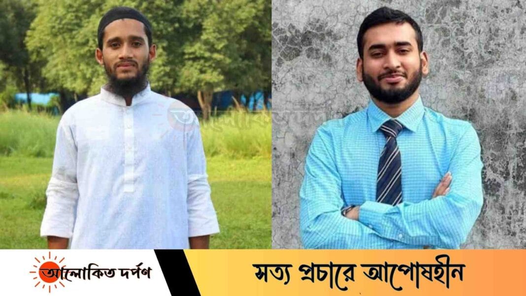 জাবিতে প্রাণরসায়ন ছাত্র সংসদের ভিপি বনি আমিন, জিএস ইমন