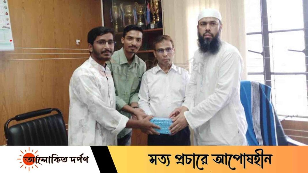 ইবি বঙ্গবন্ধু হল ডিবেটিং সোসাইটি'র নেতৃত্বে ফুয়াদ- তালুকদার