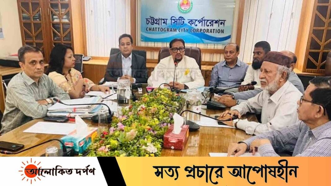 বই জ্ঞান ভাণ্ডারকে সমৃদ্ধ করে: চসিক মেয়র