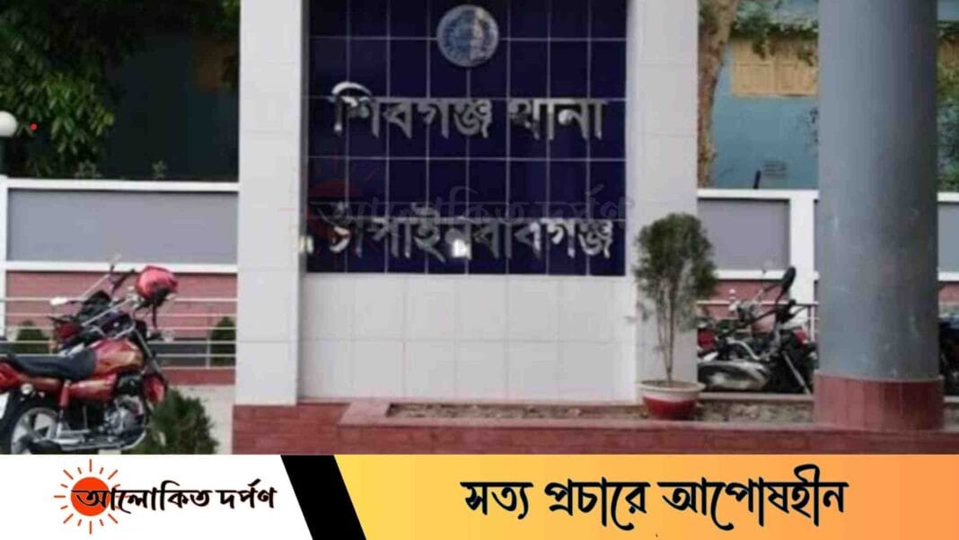আলমগীর হত্যার অস্ত্র সরবরাহকারী ওলেলডিং মিস্ত্রী রাহিম 