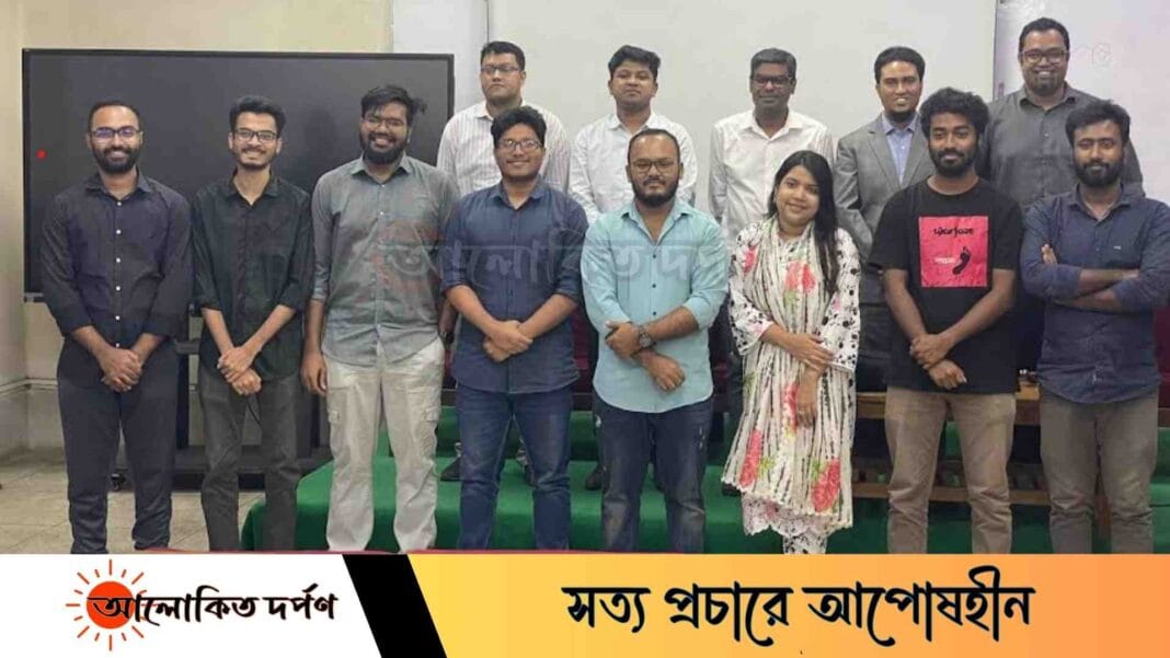 টেক্সটাইলের প্রতিবন্ধকতা এবং ভবিষ্যতের বস্ত্রশিল্প খাত বিষয়ক সেমিনার টেক্সটাইলের প্রতিবন্ধকতা এবং ভবিষ্যতের বস্ত্রশিল্প খাত বিষয়ক সেমিনার