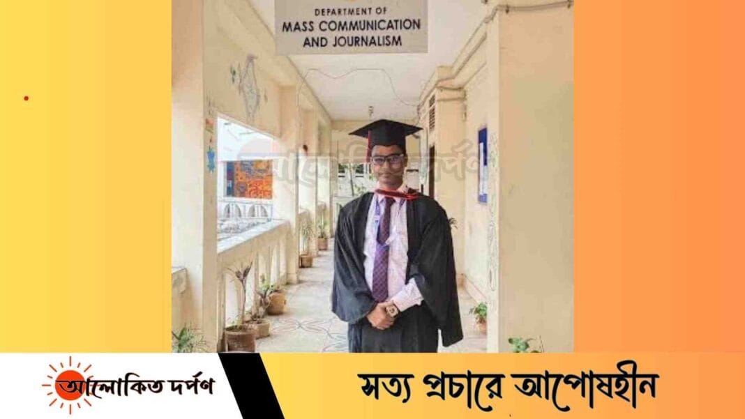 কুবির সাংবাদিকতা বিভাগের নতুন বিভাগীয় প্রধান মাহমুদুল হাসান 