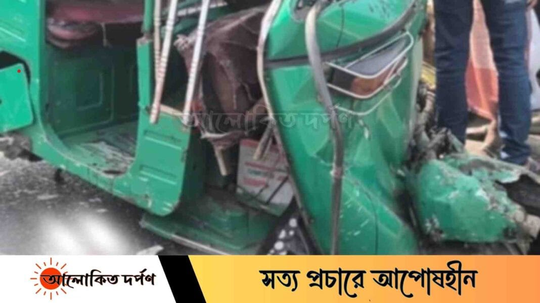 কালিহাতীতে পিকআপ ও সিএনজি সংঘর্ষে নি'হ'ত এক কালিহাতীতে পিকআপ ও সিএনজি সংঘর্ষে নি'হ'ত এক