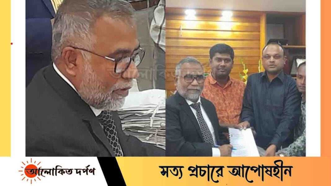 পরীক্ষা নিয়ন্ত্রক অফিসে মনিটরিং সেল গঠনের আশ্বাস ইবি ভিসির