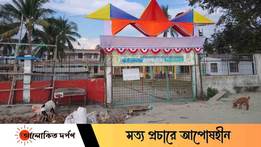 কুয়াকাটার রাস মেলা: লাখো ভক্তের সমাগমের প্রস্তুতি কুয়াকাটার রাস মেলা: লাখো ভক্তের সমাগমের প্রস্তুতি