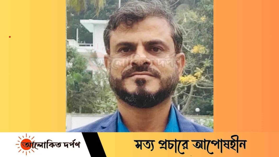 ইবির সামাজিক বিজ্ঞান অনুষদের নতুন ডিন ড. জাহাঙ্গীর আলম ইবির সামাজিক বিজ্ঞান অনুষদের নতুন ডিন ড. জাহাঙ্গীর আলম