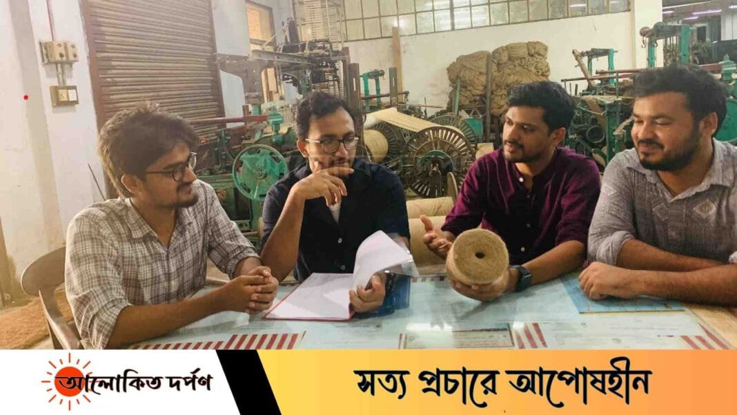 বুটেক্সের ৩০ভাগ গ্র‍্যাজুয়েট যাচ্ছেন না টেক্সটাইল সেক্টরে
