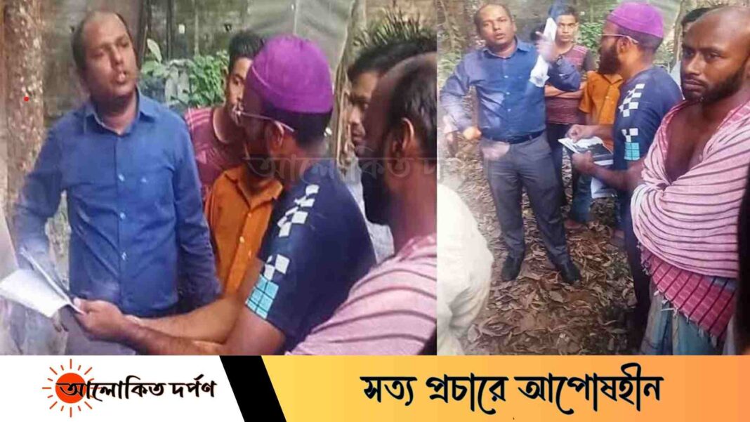 দেবহাটার সখিপুরের কারখানায় এসিল্যান্ডের অভিযান দেবহাটার সখিপুরের কারখানায় এসিল্যান্ডের অভিযান