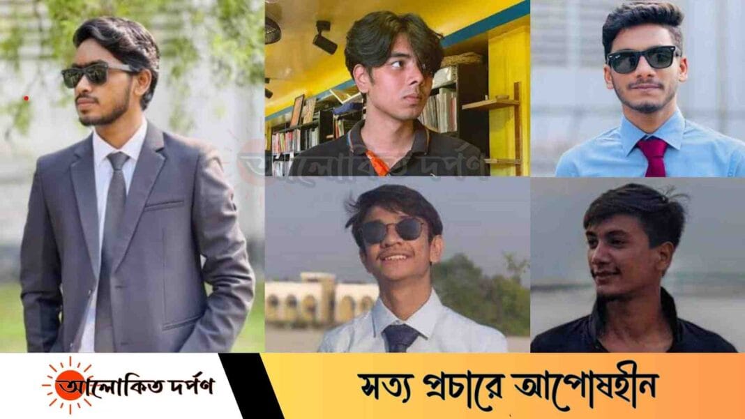ইবিতে র্যাগিংয়ের দায়ে ছয় শিক্ষার্থীকে থানায় সোপর্দ ইবিতে র্যাগিংয়ের দায়ে ছয় শিক্ষার্থীকে থানায় সোপর্দ