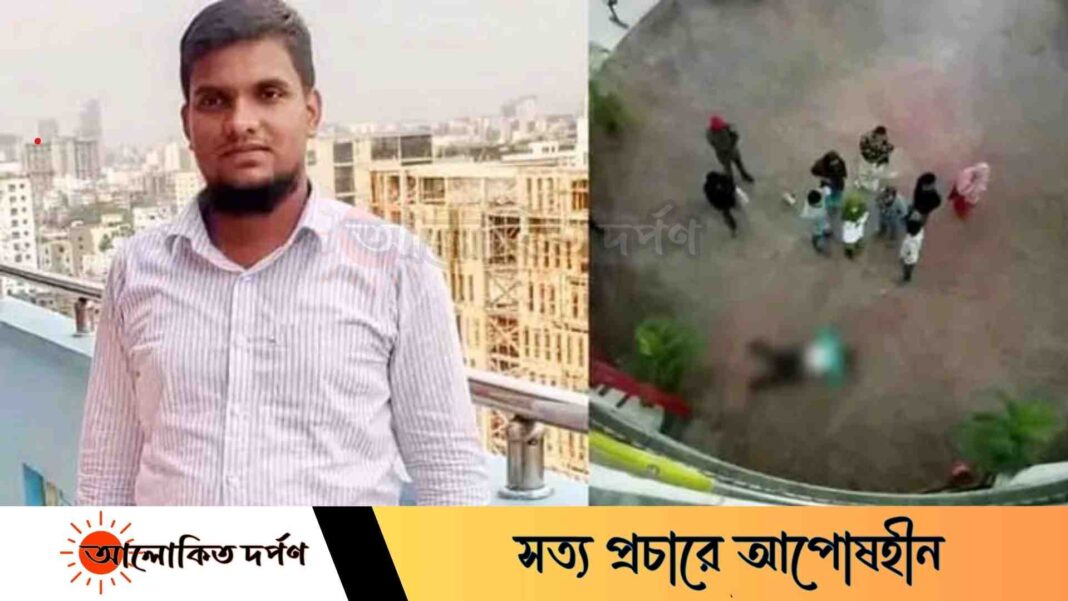 বগুড়ায় হাসপাতাল থেকে লাফিয়ে পড়ে যুবকের মৃত্যু