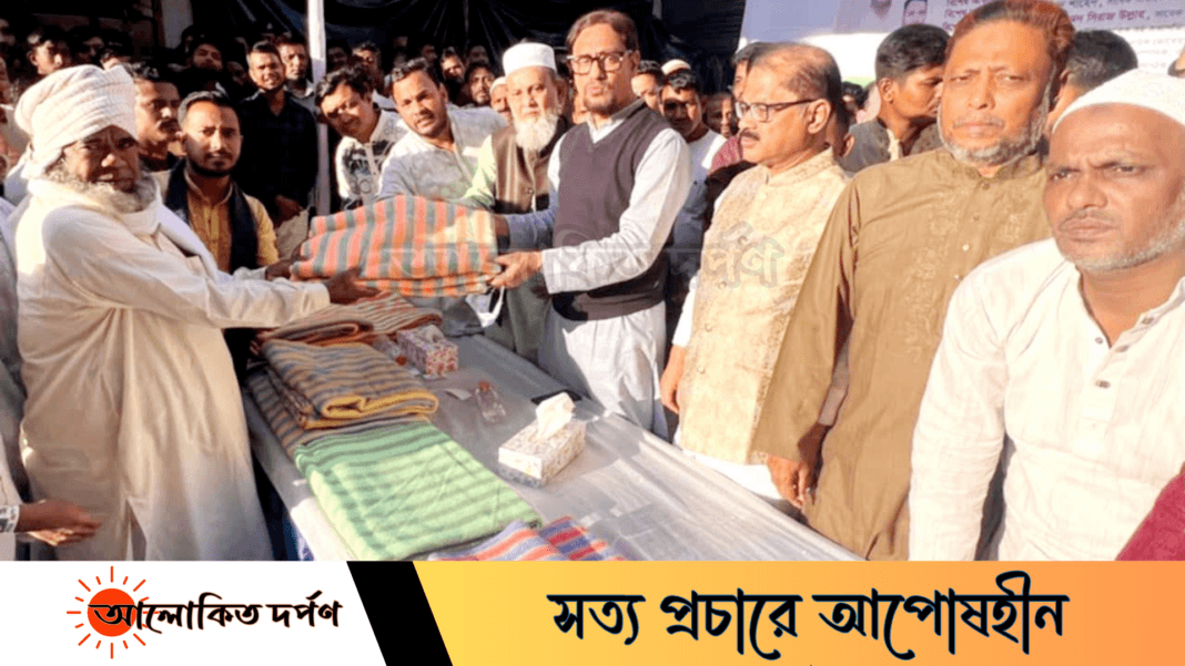 বিএনপি ক্ষমতায় এলে জনগণের মৌলিক অধিকার পুনঃপ্রতিষ্ঠিত হবেঃ চসিক মেয়র