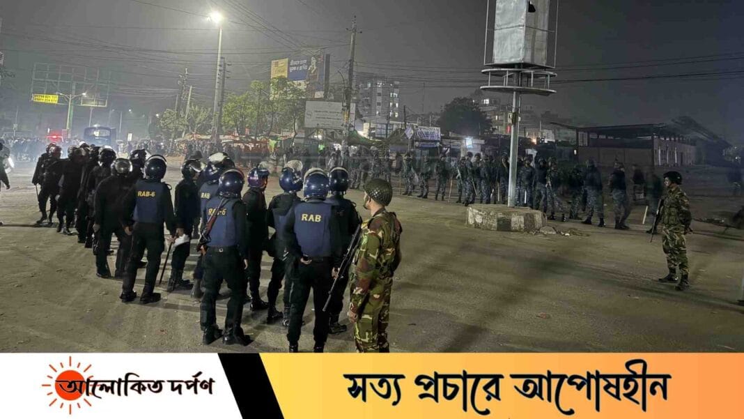 খুলনা বিশ্ববিদ্যালয়ের শিক্ষার্থী-শ্রমিক সংঘর্ষ খুলনা বিশ্ববিদ্যালয়ের শিক্ষার্থী-শ্রমিক সংঘর্ষ