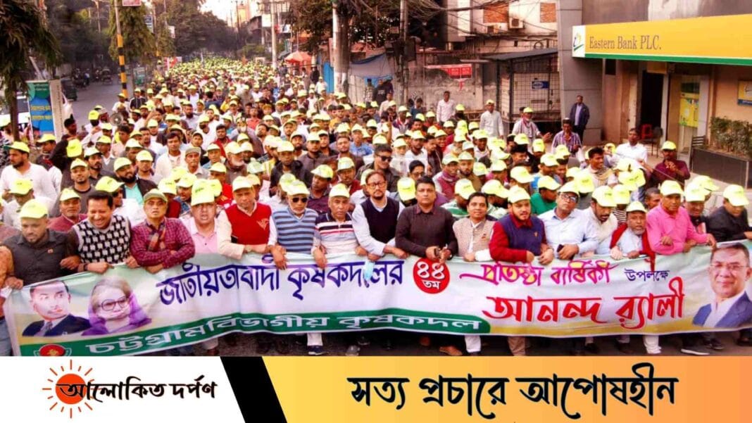 গণতন্ত্রবিরোধীদের মাথা চাড়া দেওয়ার আশঙ্কা: মেয়র ডা. শাহাদাত হোসেন