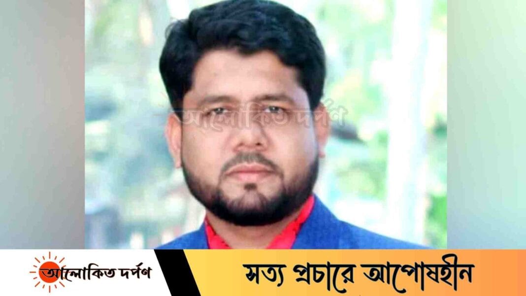 লক্ষ্মীপুরে দায়িত্ব ফিরে পেতে চান ইউপি চেয়ারম্যান জাহিদ মির্জা লক্ষ্মীপুরে দায়িত্ব ফিরে পেতে চান ইউপি চেয়ারম্যান জাহিদ মির্জা