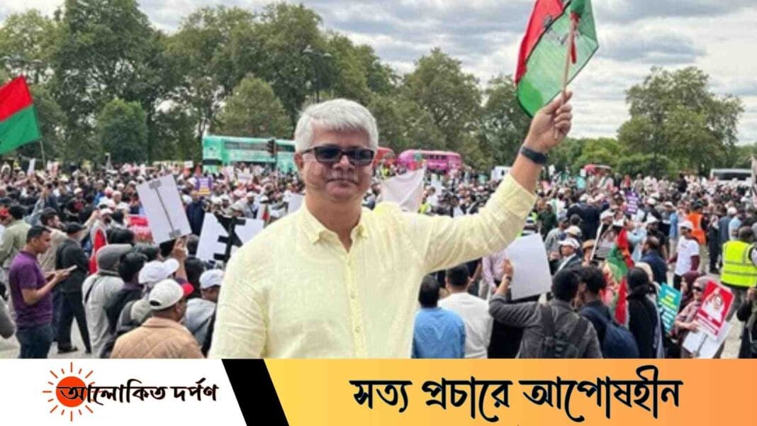 ১৫ বছর পর পারভেজ মল্লিকের স্বদেশ প্রত্যাবর্তন ১৫ বছর পর পারভেজ মল্লিকের স্বদেশ প্রত্যাবর্তন