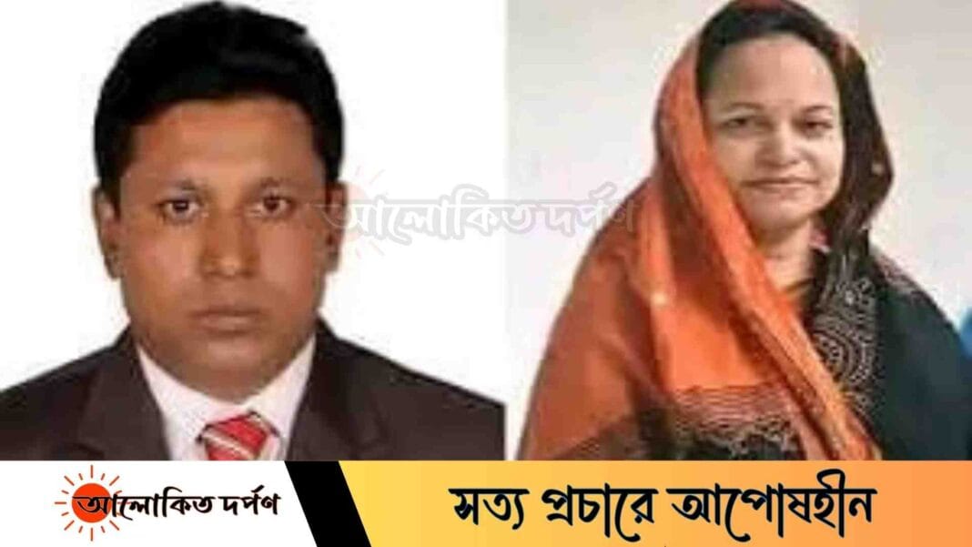 গণহত্যাসহ ১২ মামলার আসামি সাবেক চেয়ারম্যান সফিক ও তার স্ত্রী গ্রেপ্তার