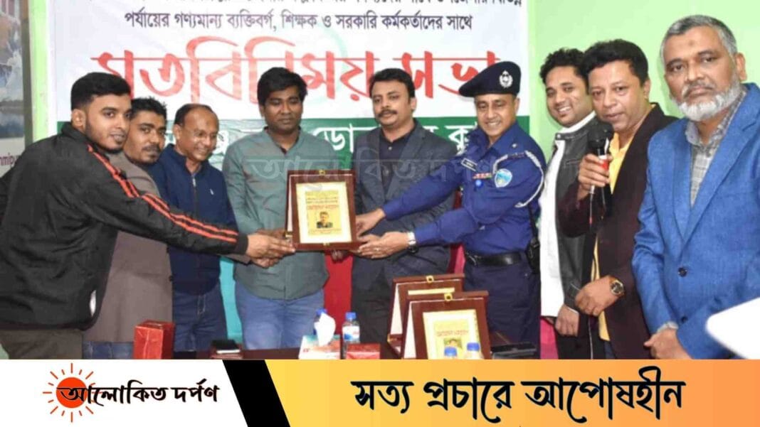 ১৫ বছরের অবরুদ্ধ সাংবাদিকতার অবসান ঘটেছেঃ ফয়েজ আহম্মদ