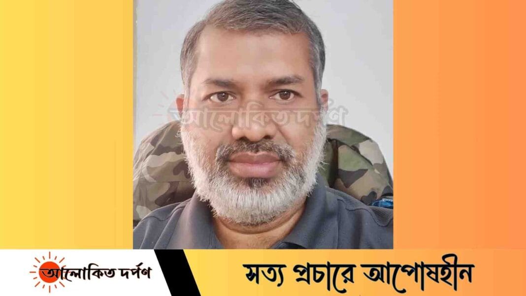 রামগঞ্জে এলডিপি নয়, বিএনপির প্রার্থীই প্রতিদ্বন্দ্বিতা করবে: হারুনুর রশিদ রামগঞ্জে এলডিপি নয়, বিএনপির প্রার্থীই প্রতিদ্বন্দ্বিতা করবে: হারুনুর রশিদ