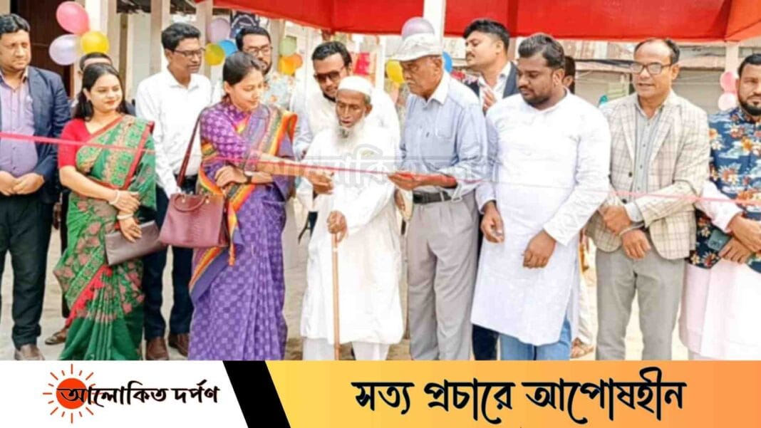 দুর্গাপুর মুক্ত দিবস উপলক্ষে ফ্রি মেডিকেল ক্যাম্প দুর্গাপুর মুক্ত দিবস উপলক্ষে ফ্রি মেডিকেল ক্যাম্প