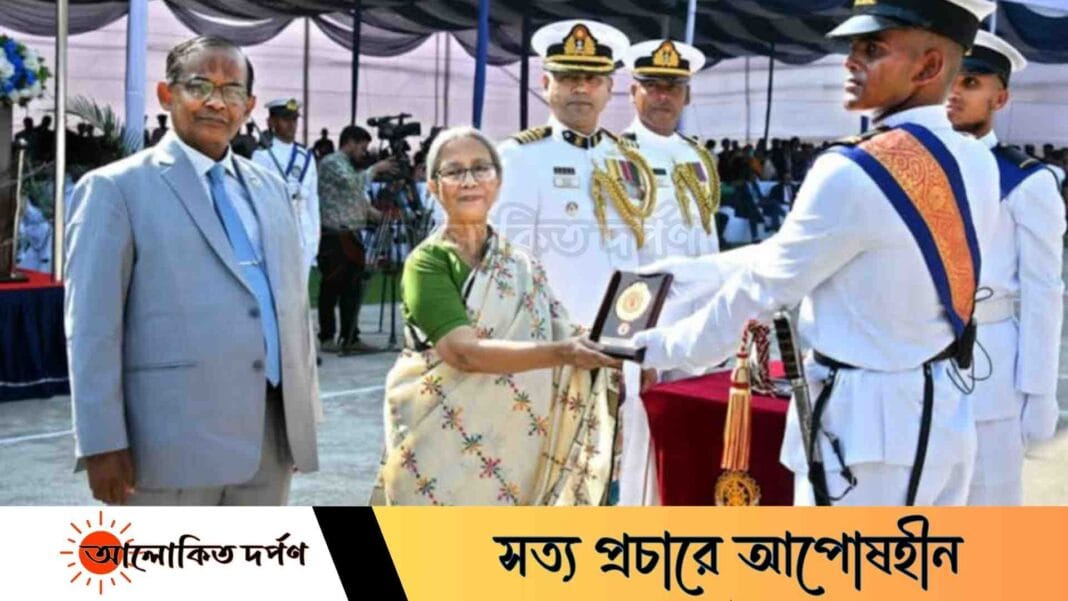 প্রশিক্ষিত হয়ে ক্যাডেটরা হতে চলেছে গভীর সমুদ্রের অকুতোভয় কান্ডারী: মৎস্য উপদেষ্টা