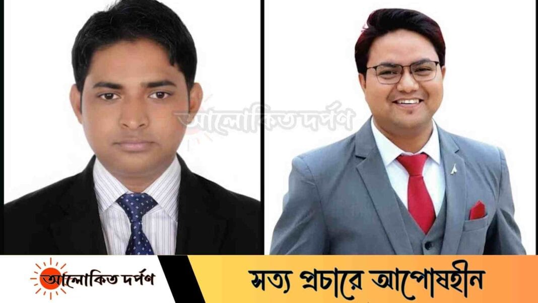 বিসিওয়াইএসএ-এর নেতৃত্বে আরিফ, সম্পাদক শিহাব