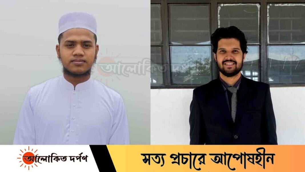 ইবিতে লালন শাহ হল ডিবেটিং সোসাইটির নতুন নেতৃত্বে ইয়ামান-ইয়াসিন